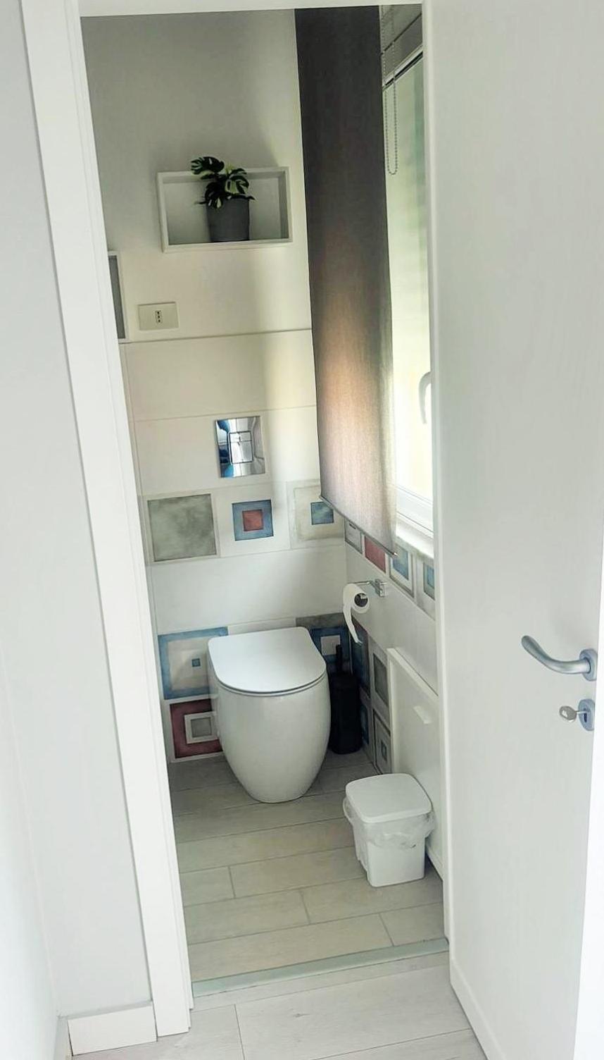 Casa XXI Aprile Apartment Изола деле Фемине Екстериор снимка