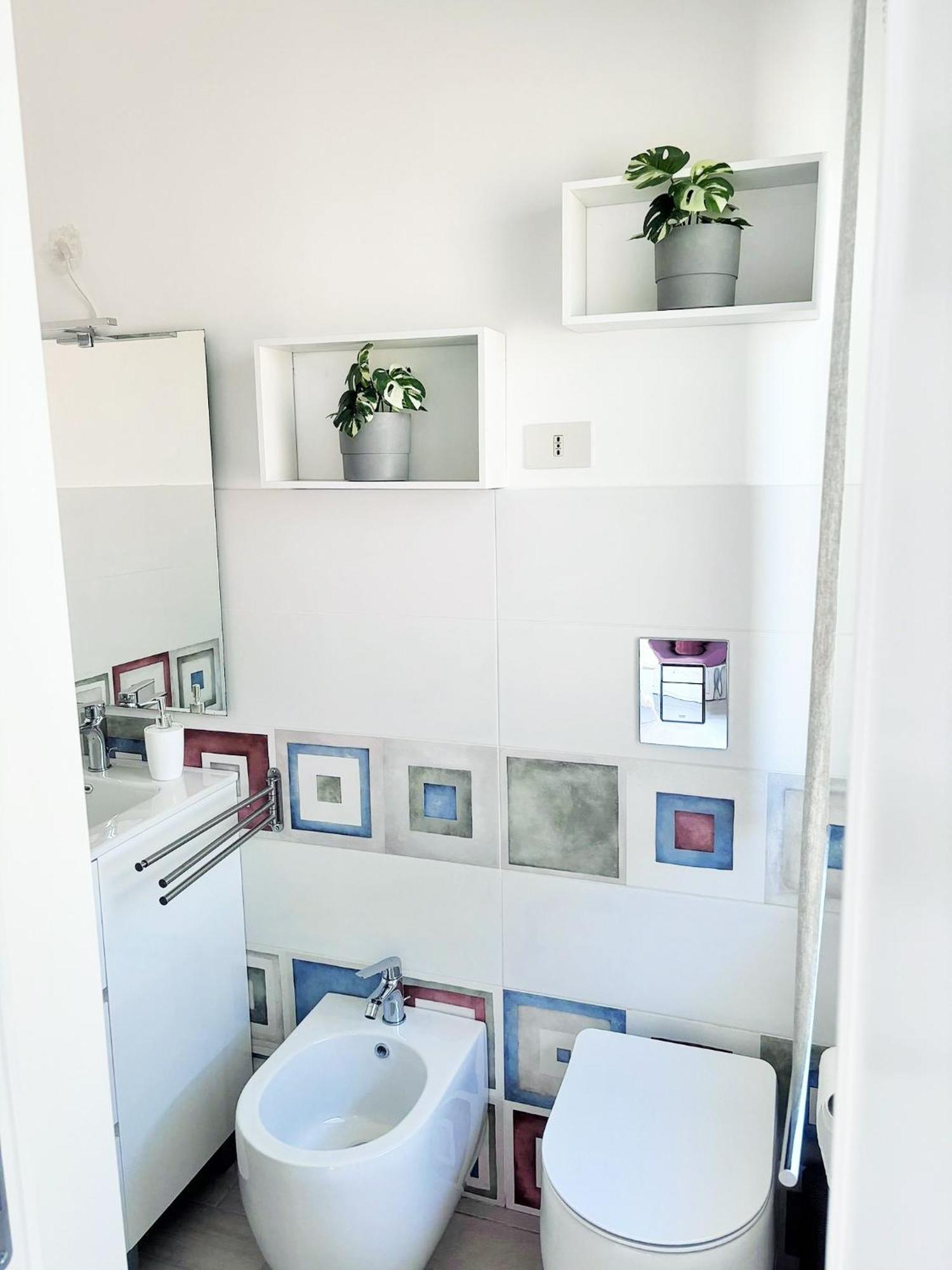 Casa XXI Aprile Apartment Изола деле Фемине Екстериор снимка