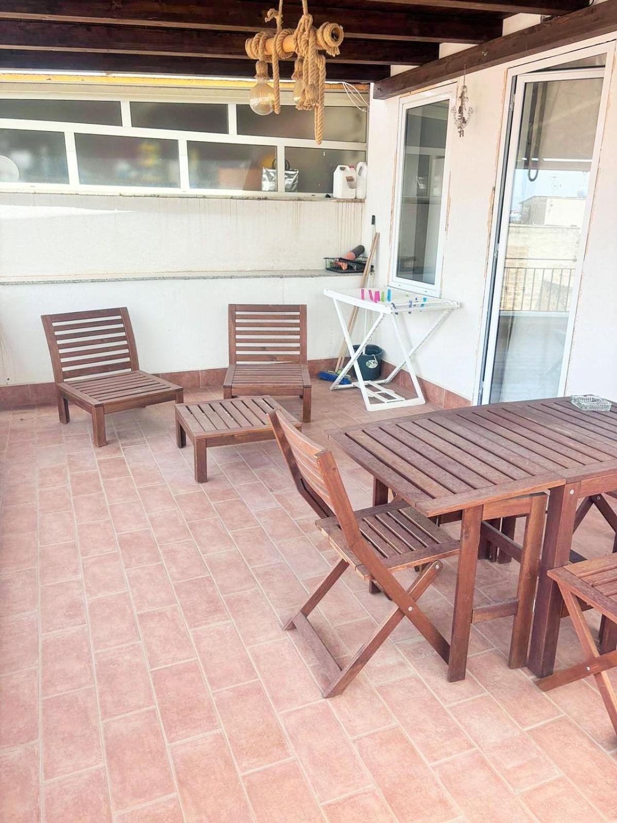 Casa XXI Aprile Apartment Изола деле Фемине Екстериор снимка