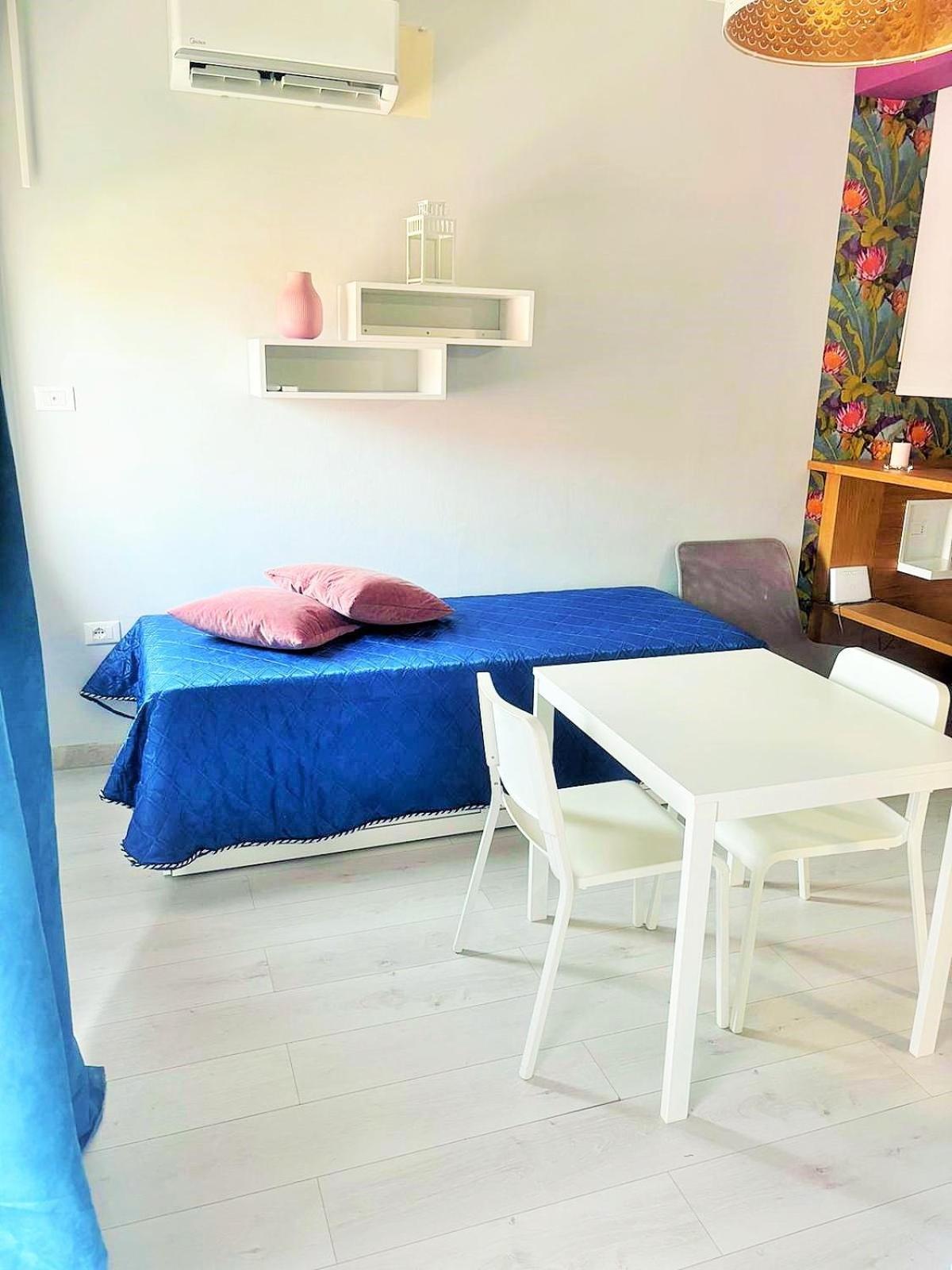 Casa XXI Aprile Apartment Изола деле Фемине Екстериор снимка