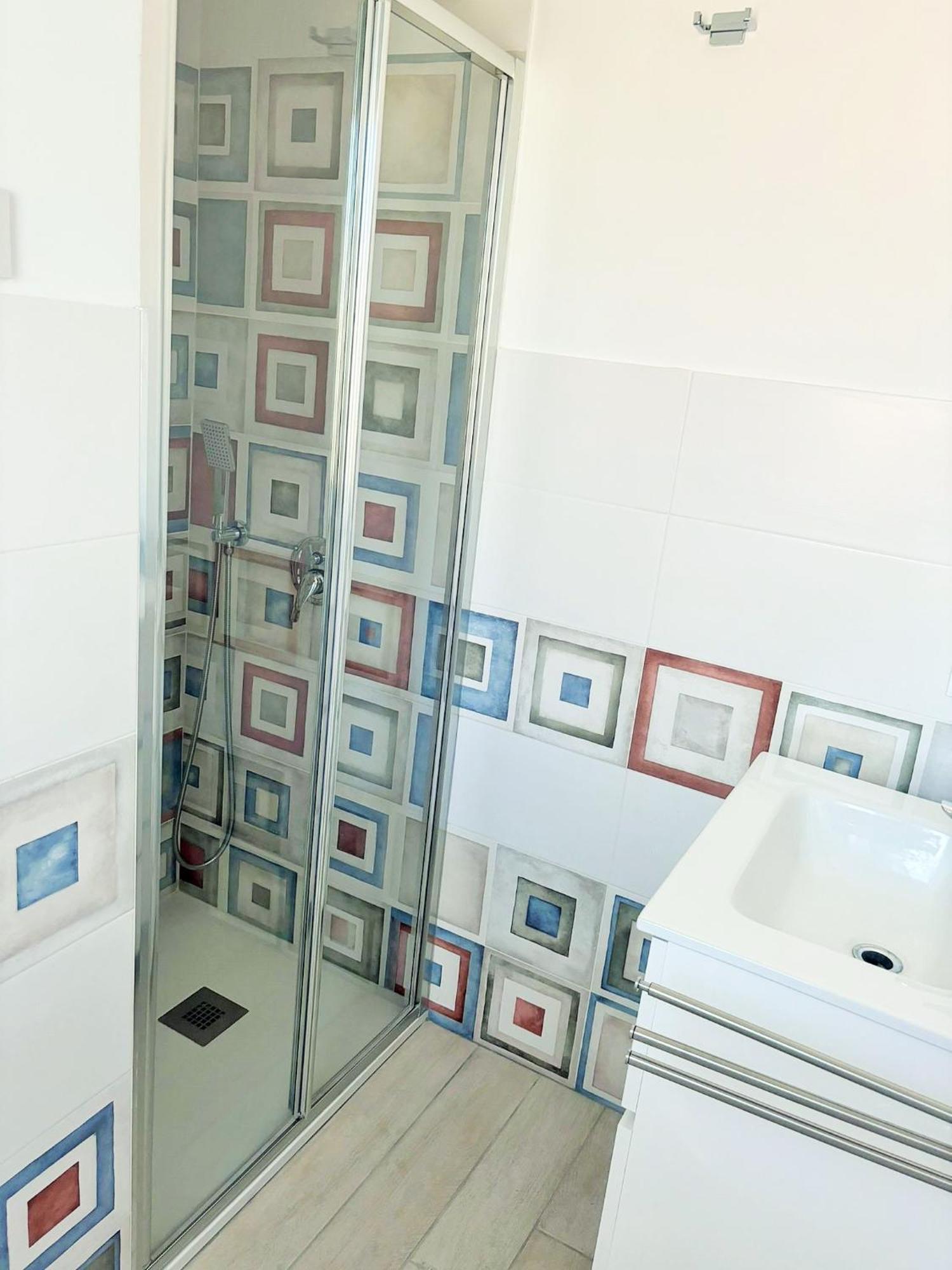 Casa XXI Aprile Apartment Изола деле Фемине Екстериор снимка