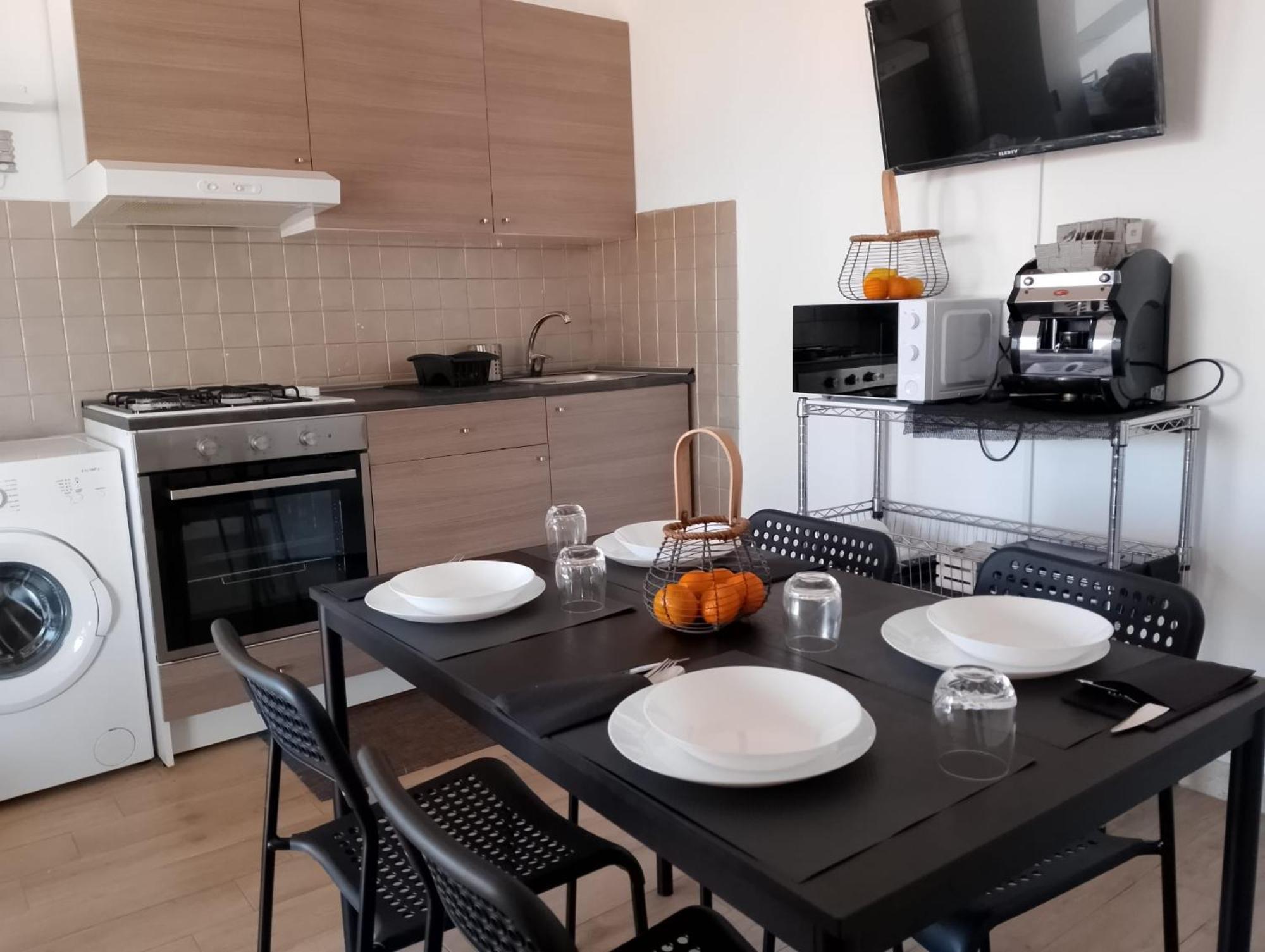 Casa XXI Aprile Apartment Изола деле Фемине Екстериор снимка