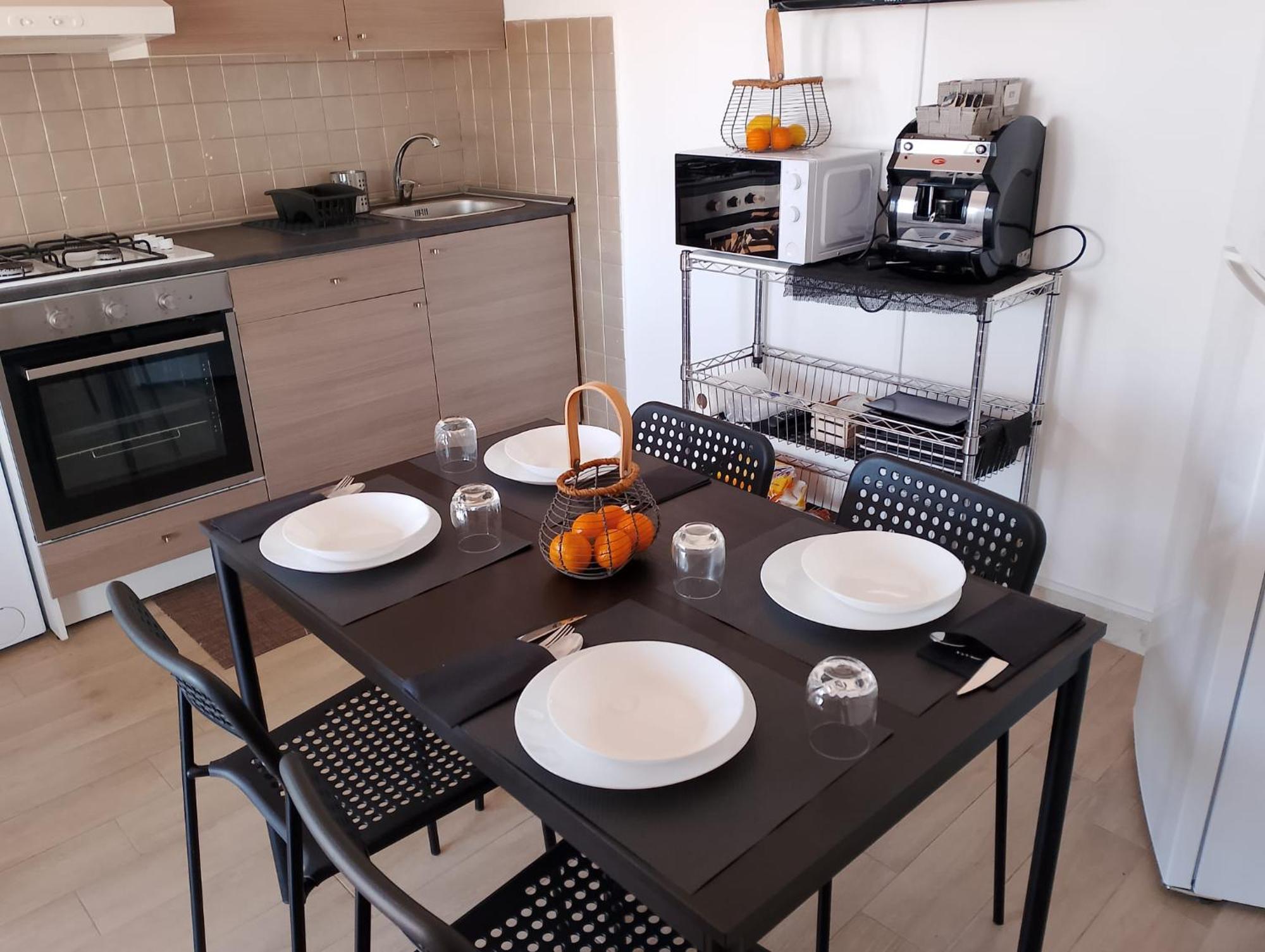Casa XXI Aprile Apartment Изола деле Фемине Екстериор снимка