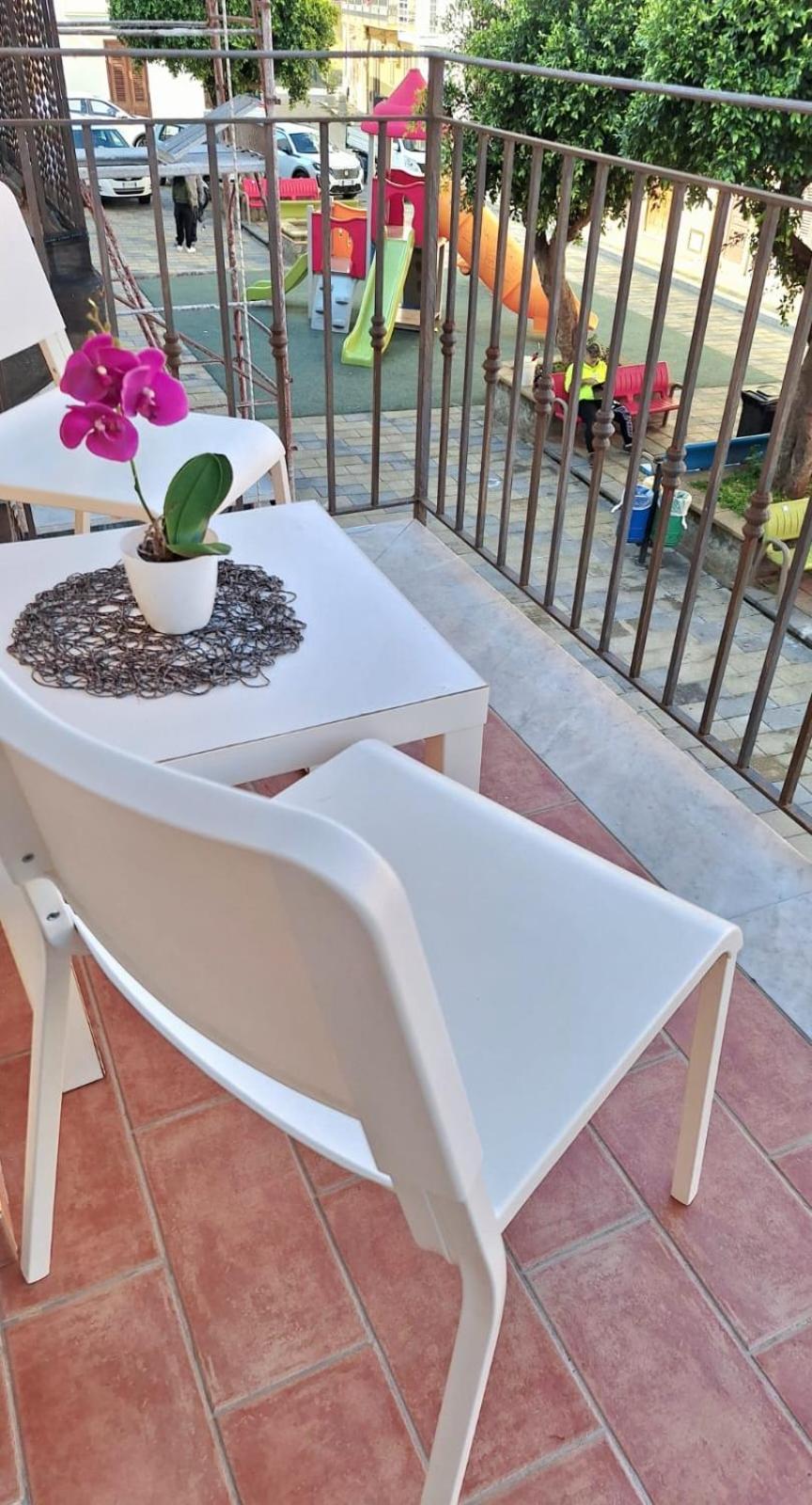 Casa XXI Aprile Apartment Изола деле Фемине Екстериор снимка