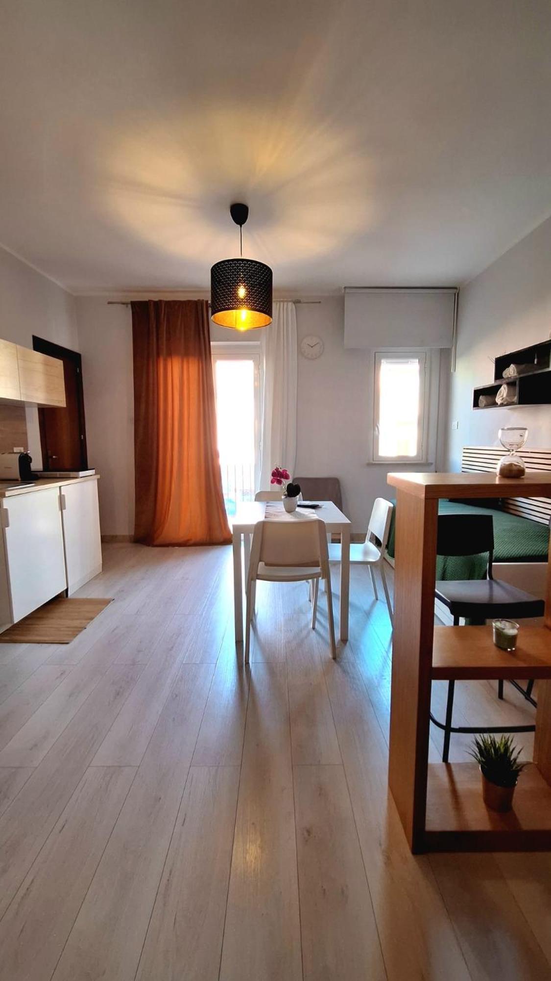 Casa XXI Aprile Apartment Изола деле Фемине Екстериор снимка